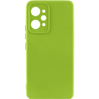 Чохол Lakshmi Silicone Cover Full Camera AAA Xiaomi Redmi 12 М'ятний / Mint - Інтернет-магазин спільних покупок ToGether