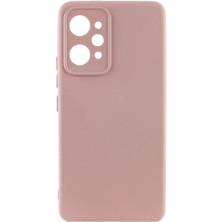 Чохол Lakshmi Silicone Cover Full Camera AAA Xiaomi Redmi 12 Рожевий / Pink Sand - Інтернет-магазин спільних покупок ToGether