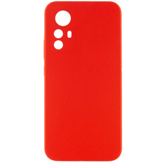 Чохол Lakshmi Silicone Cover Full Camera AAA Xiaomi Redmi Note 12S Червоний / Red - Інтернет-магазин спільних покупок ToGether
