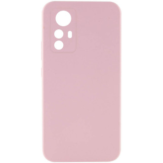 Чохол Lakshmi Silicone Cover Full Camera AAA Xiaomi Redmi Note 12S Рожевий / Pink Sand - Інтернет-магазин спільних покупок ToGether