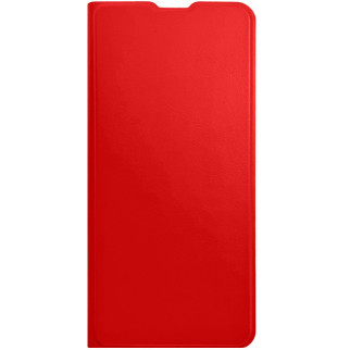 Шкіряний чохол-книжка GETMAN Elegant PU Samsung Galaxy M34 5G Червоний - Інтернет-магазин спільних покупок ToGether