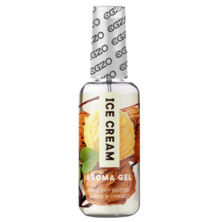 Оральний гель-лубрикант EGZO AROMA GEL Ice Cream 50 ml - Інтернет-магазин спільних покупок ToGether