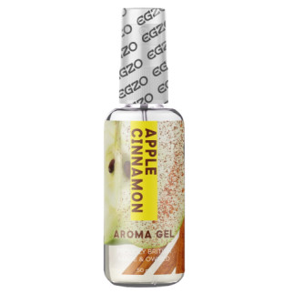 Оральний гель-лубрикант EGZO AROMA GEL Apple Cinnamon 50 ml - Інтернет-магазин спільних покупок ToGether