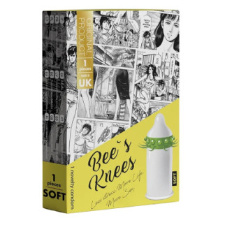 Презервативи EGZO Bee's Knees - Інтернет-магазин спільних покупок ToGether