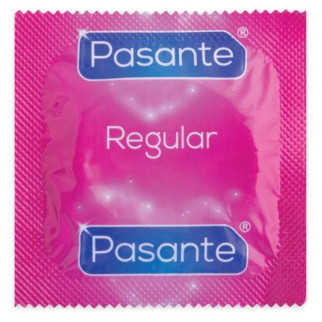 Щільнооблягаючі презервативи Pasante Regular 144 шт - Інтернет-магазин спільних покупок ToGether