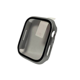 Захисний чохол зі склом Choice для Apple Watch 38 мм Сірий - Інтернет-магазин спільних покупок ToGether