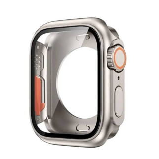 Захисний чохол для Apple Watch Choice 3 в стилі Ultra 44 мм Titanium - Інтернет-магазин спільних покупок ToGether