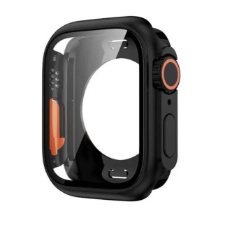 Захисний чохол із захисним склом Choice 3 для Apple Watch 40 мм у стилі Ultra Black - Інтернет-магазин спільних покупок ToGether