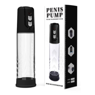 Автоматичний помпа BOSS of TOYS Penis pump the Best Enlargement System 18,3 см BS6000048 - Інтернет-магазин спільних покупок ToGether