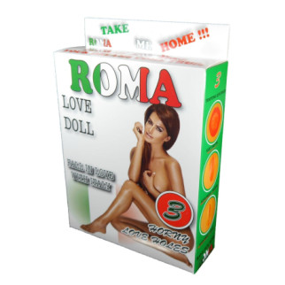 Надувна лялька BOYS of TOYS Roma BS2600010 - Інтернет-магазин спільних покупок ToGether