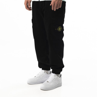 Брюки Stone Island 1838 Cargo Pants Black 36 - Інтернет-магазин спільних покупок ToGether