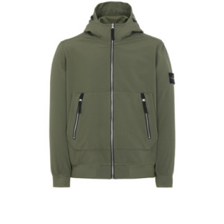 Куртка Stone Island 40727 Light Soft Shell Olive XXL - Інтернет-магазин спільних покупок ToGether