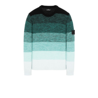 Светр Stone Island 507A4 Shadow Project Crew Knitwear Sweater Blue L - Інтернет-магазин спільних покупок ToGether