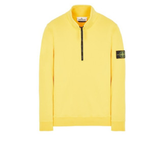 Толстовка Stone Island 61951 Sweatshirt Yellow S - Інтернет-магазин спільних покупок ToGether