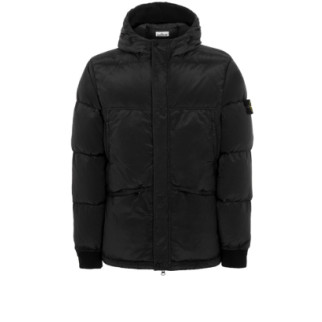 Куртка Stone Island 21FW 44508 Nylon Metal Down Jacket Black S - Інтернет-магазин спільних покупок ToGether