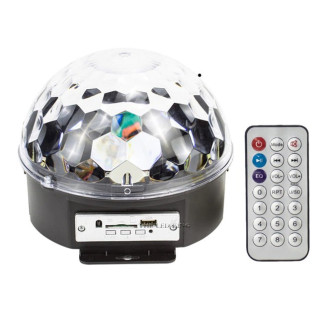 Дискошар музичний світлодіодний Led Music Ball Bluetooth (1756374684) - Інтернет-магазин спільних покупок ToGether