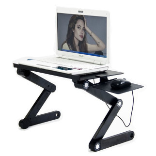 Стіл для ноутбука Laptop Table T8 10063 G (1756374689) - Інтернет-магазин спільних покупок ToGether