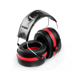 Навушники шумозахисні 32dB OPT-TOP червоні посилений м'який наголовник (1756375523) - Інтернет-магазин спільних покупок ToGether