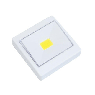 LED світильник на батарейках у вигляді вимикача 4хAAA Bautech KL305-COB (1756375694) - Інтернет-магазин спільних покупок ToGether