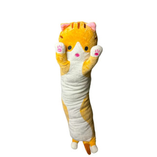 Подушка-обіймашка OPT-TOP Cat Pan 90см (2035776458) - Інтернет-магазин спільних покупок ToGether