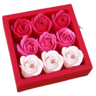 Ароматичні троянди OPT-TOP Soap Flowers рожевий (2071532569) - Інтернет-магазин спільних покупок ToGether