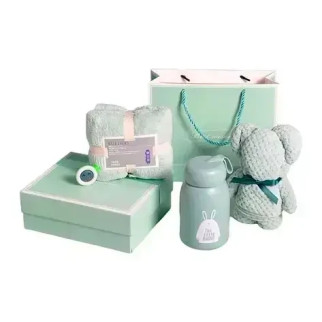 Подарунок для спальні OPT-TOP Simple Life термокухоль, рушник, іграшка (2079361603) - Інтернет-магазин спільних покупок ToGether
