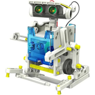 Іграшка робот-конструктор із сонячною панеллю та моторчиком Solar Robot Kit 14 в 1 (2079364884) - Інтернет-магазин спільних покупок ToGether