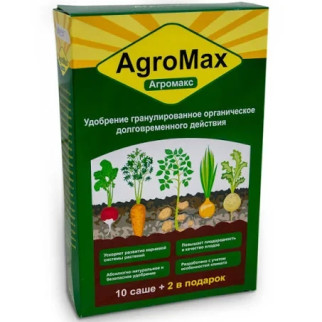 Добриво AGROMAX універсальне для сільськогосподарських рослин (2081804439) - Інтернет-магазин спільних покупок ToGether