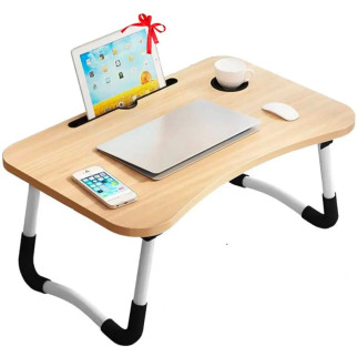 Підставка для ноутбука та планшета OPT-TOP Бамбук (2093506420) - Інтернет-магазин спільних покупок ToGether