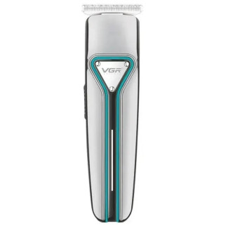 Машинка-триммер для стрижки волосся акумуляторна VGR V-008 3-разові насадки (2097774689) - Інтернет-магазин спільних покупок ToGether