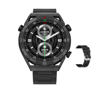 Смарт-годинник SmartX X5Max чорний (UR154B) - Інтернет-магазин спільних покупок ToGether