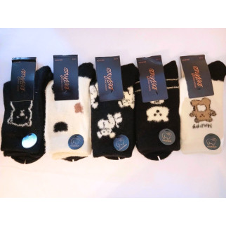 Шкарпетки жіночі Mybko B1302 р. 37-41 кашемір - Інтернет-магазин спільних покупок ToGether