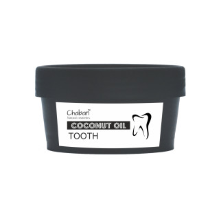 Кокосове масло для зубів Chaban 50 ml 00102 - Інтернет-магазин спільних покупок ToGether