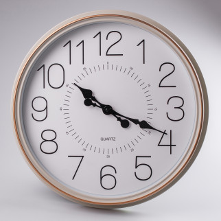 Годинник настінний Lugi Provence 44см (HP215) - Інтернет-магазин спільних покупок ToGether