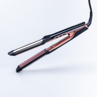 Утюжок для волосся з РК-дисплеєм Sokany SK-15004 чорний (SK15004) - Інтернет-магазин спільних покупок ToGether