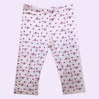 Бриджі Ліо для дівчинки Сердечки рожеві 104 - Інтернет-магазин спільних покупок ToGether