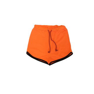 Шорти кулір помаранчеві для дівчаток Ліо 110 (4850527) - Інтернет-магазин спільних покупок ToGether