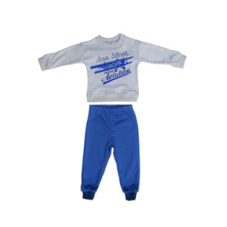 Піжама дитяча для хлопчика Ліо Літак 98 (4841388) - Інтернет-магазин спільних покупок ToGether