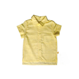 Сорочка Ліо Льон жовта 104 (489540) - Інтернет-магазин спільних покупок ToGether