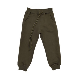 Теплі спортивні штани Ліо хакі 140 (4811501) - Інтернет-магазин спільних покупок ToGether
