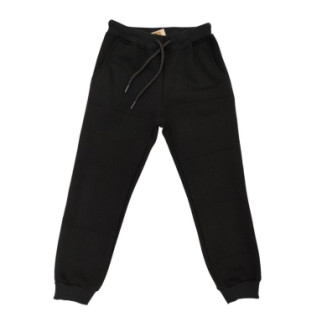 Теплі спортивні штани Ліо чорні 134 (4810509) - Інтернет-магазин спільних покупок ToGether
