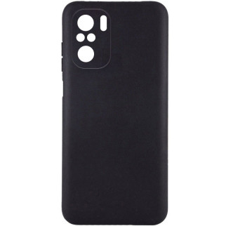 Чохол TPU Epik Black Full Camera для Xiaomi Redmi K40 / K40 Pro / K40 Pro+ / Poco F3 / Mi 11i Чорний - Інтернет-магазин спільних покупок ToGether