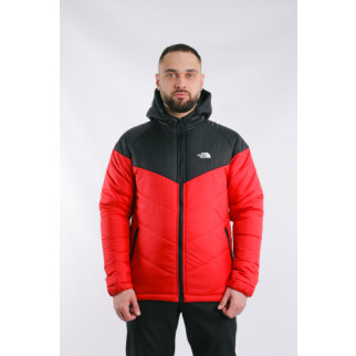 Куртка TNF чорно-червона M (1615451197/1) - Інтернет-магазин спільних покупок ToGether