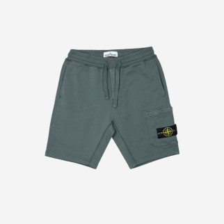 Шорти Stone Island 64651 Bermuda Shorts Dark Green XL - Інтернет-магазин спільних покупок ToGether