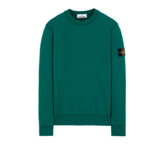 Світшот Stone Island 63051 Sweatshirt Bottle Green XL - Інтернет-магазин спільних покупок ToGether