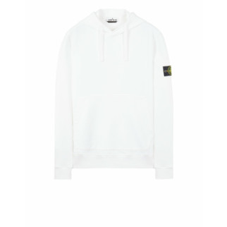 Худі Stone Island 64120 Hooded Sweatshirt White L - Інтернет-магазин спільних покупок ToGether