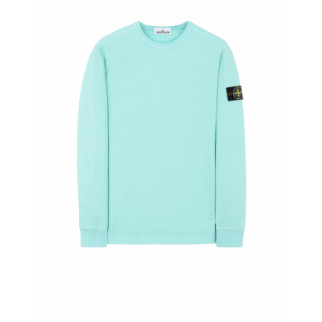 Світшот Stone Island 64450 Light Sweatshirt Aqua M - Інтернет-магазин спільних покупок ToGether