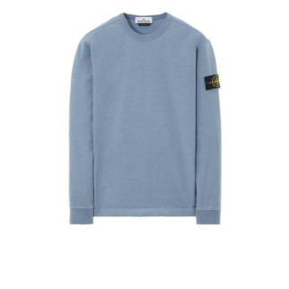 Світшот Stone Island 64450 Light Sweatshirt Avio Blue XXXL - Інтернет-магазин спільних покупок ToGether