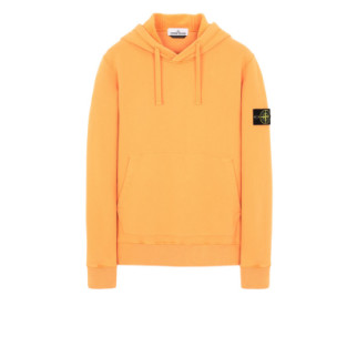 Худі Stone Island 64120 Hooded Sweatshirt Orange L - Інтернет-магазин спільних покупок ToGether