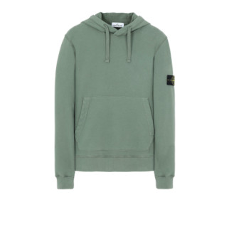 Худі Stone Island 64120 Hooded Sweatshirt Sage L - Інтернет-магазин спільних покупок ToGether